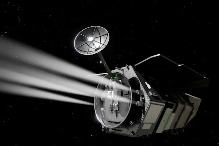 NASA تلسکوپ فضایی ۴.۳ میلیارد دلاری خود را برای رصد کیهان پرتاب می‌کند — 3