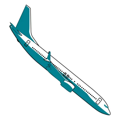 چطور یک Boeing 737 MAX از شیرجه با سرعت صوت جان سالم به در برد — 2